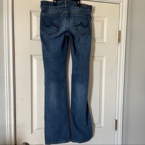 Stretchy Light wash jeans